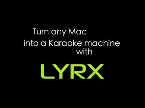 Best karaoke software for mac